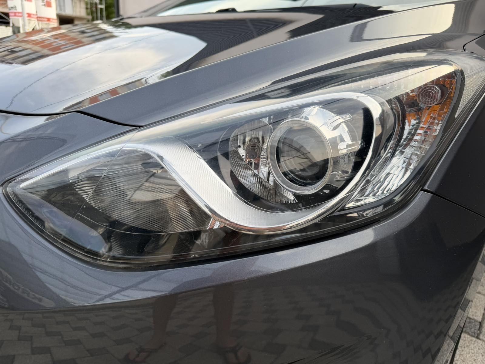 HYUNDAI i30 1,6 CRDI (KLIMA,LED,SERVISNA-160.000 km…), fotografija 9