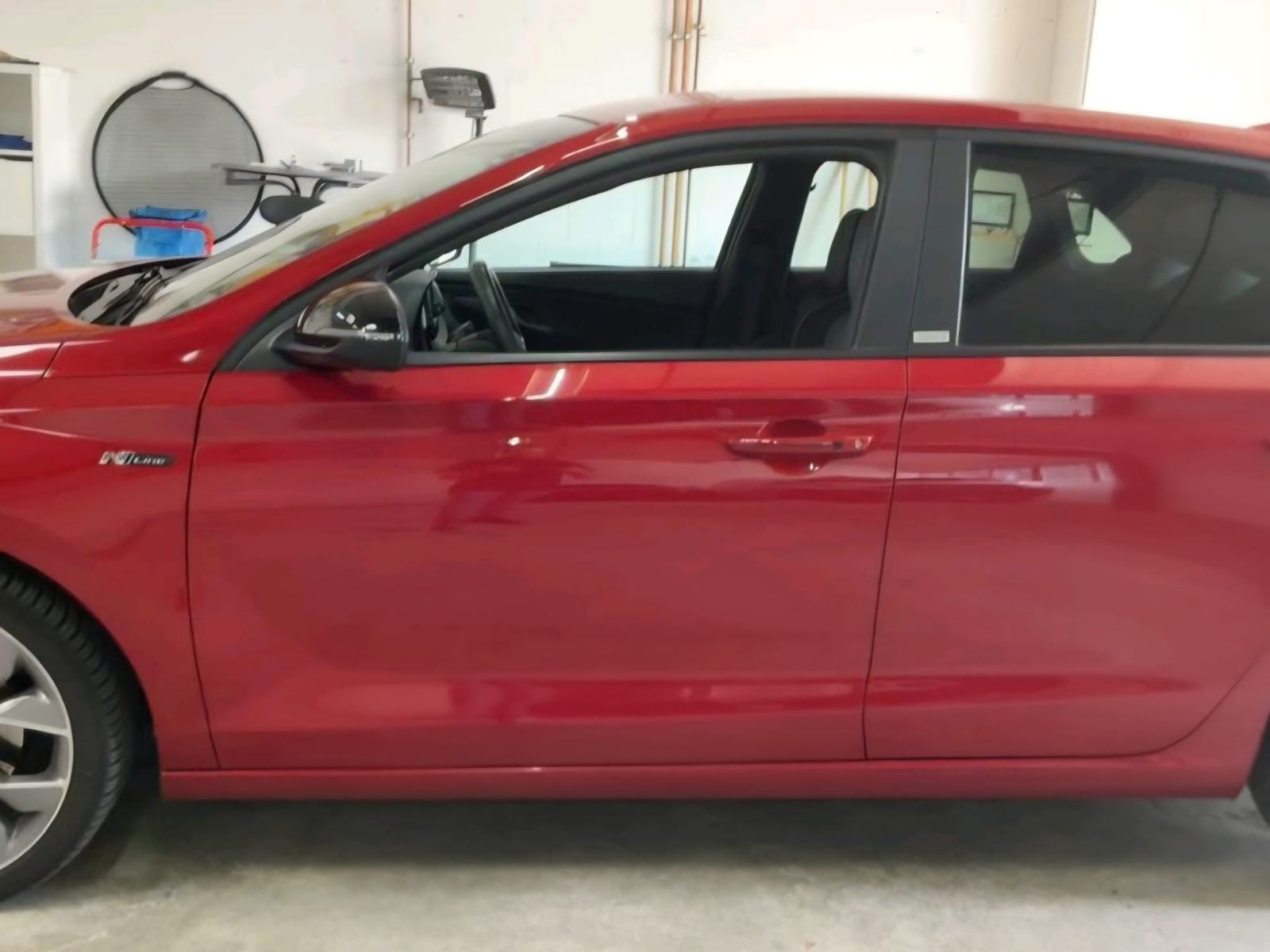 Hyundai i30 1,6 CRDi❗️N-Line❗️ FULL LED - ALCANTARA - KAMERA • JAMSTVO, fotografija 7
