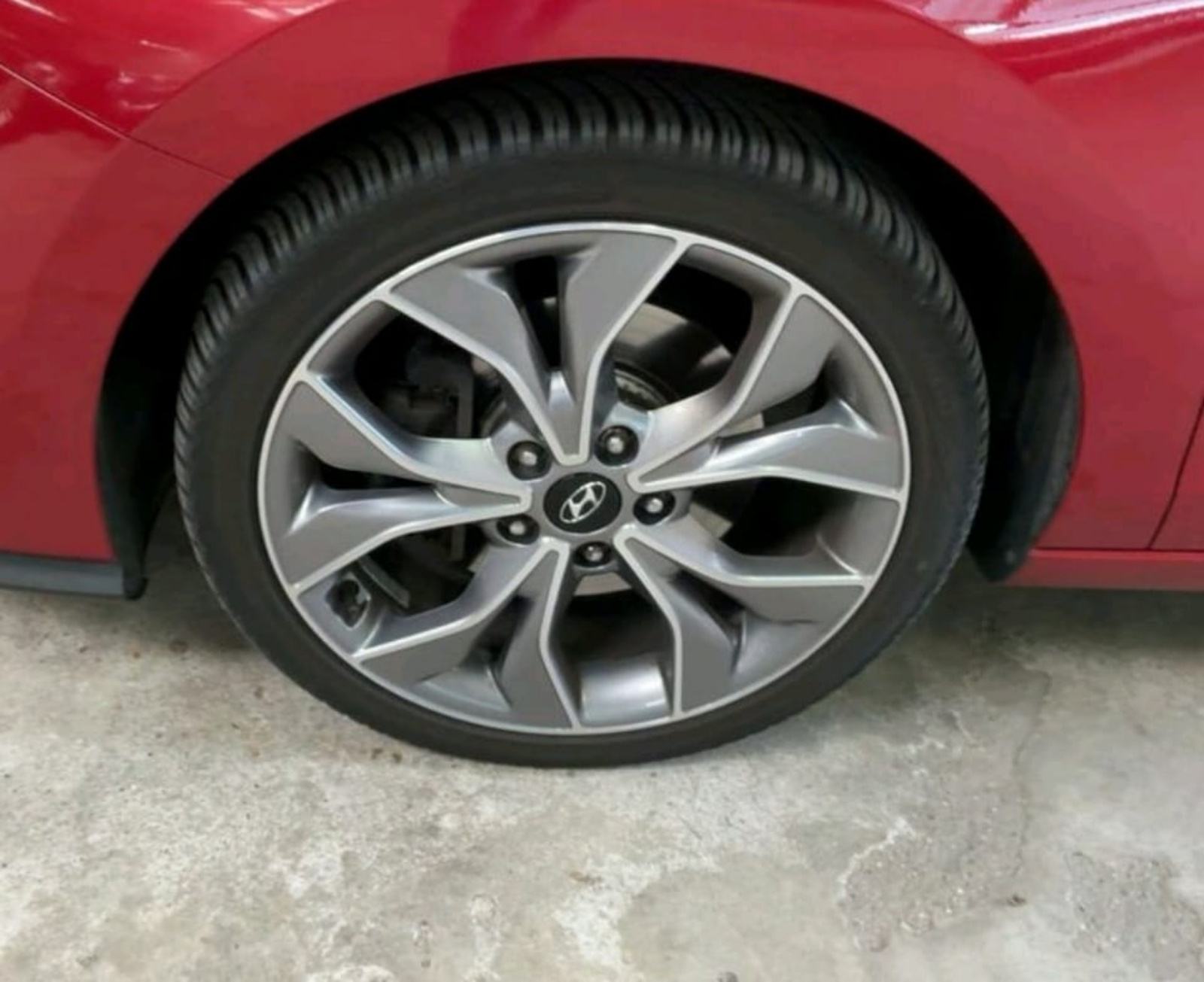 Hyundai i30 1,6 CRDi❗️N-Line❗️ FULL LED - ALCANTARA - KAMERA • JAMSTVO, fotografija 8