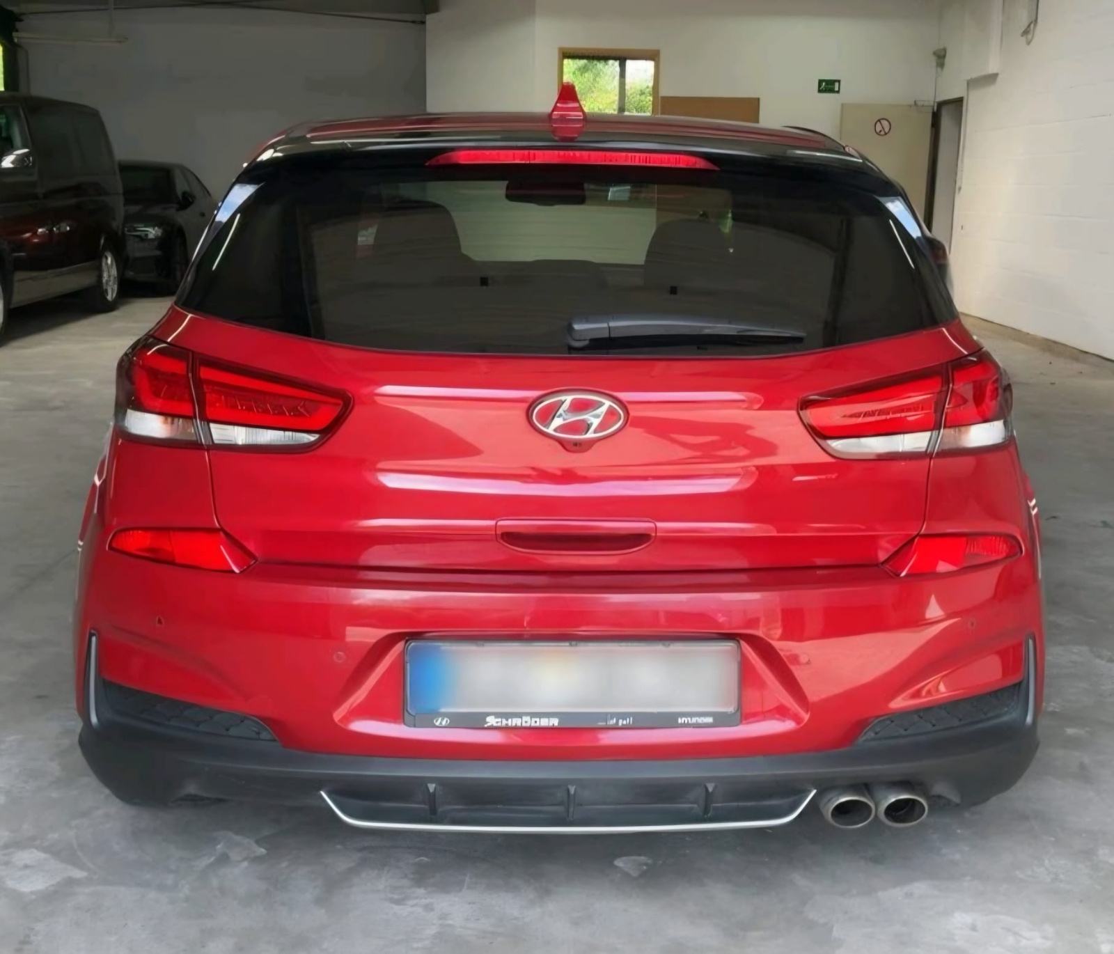 Hyundai i30 1,6 CRDi❗️N-Line❗️ FULL LED - ALCANTARA - KAMERA • JAMSTVO, fotografija 5