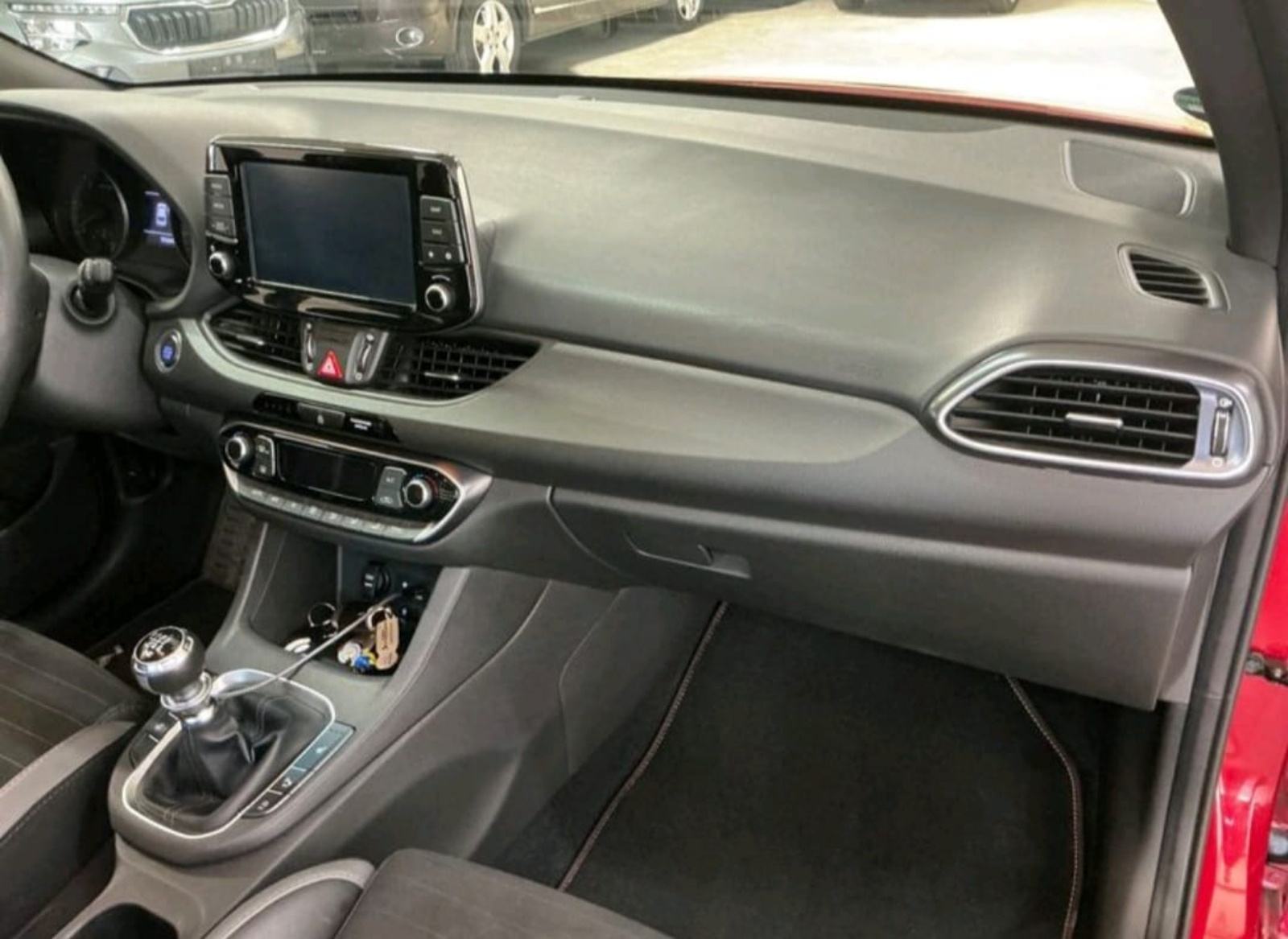 Hyundai i30 1,6 CRDi❗️N-Line❗️ FULL LED - ALCANTARA - KAMERA • JAMSTVO, fotografija 15