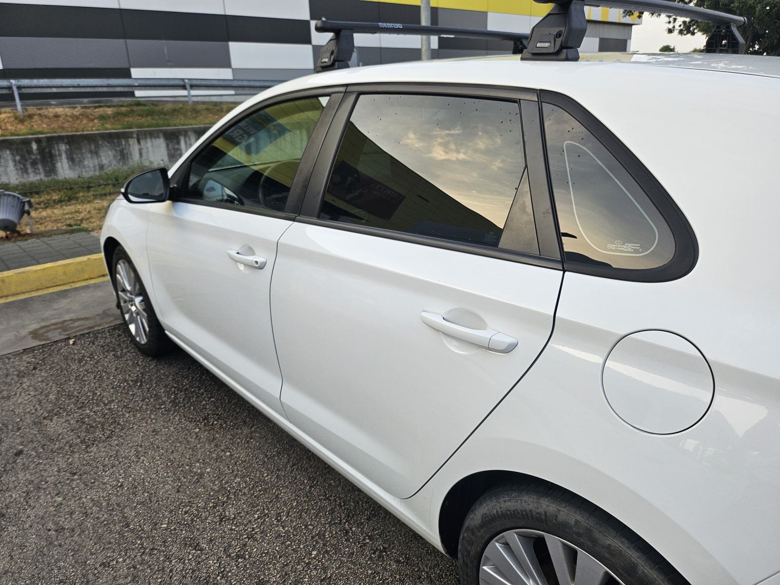 Hyundai i30 1,6 CRDi, fotografija 2