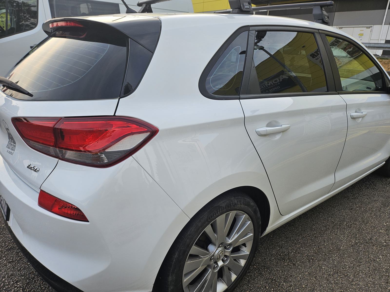 Hyundai i30 1,6 CRDi, fotografija 3