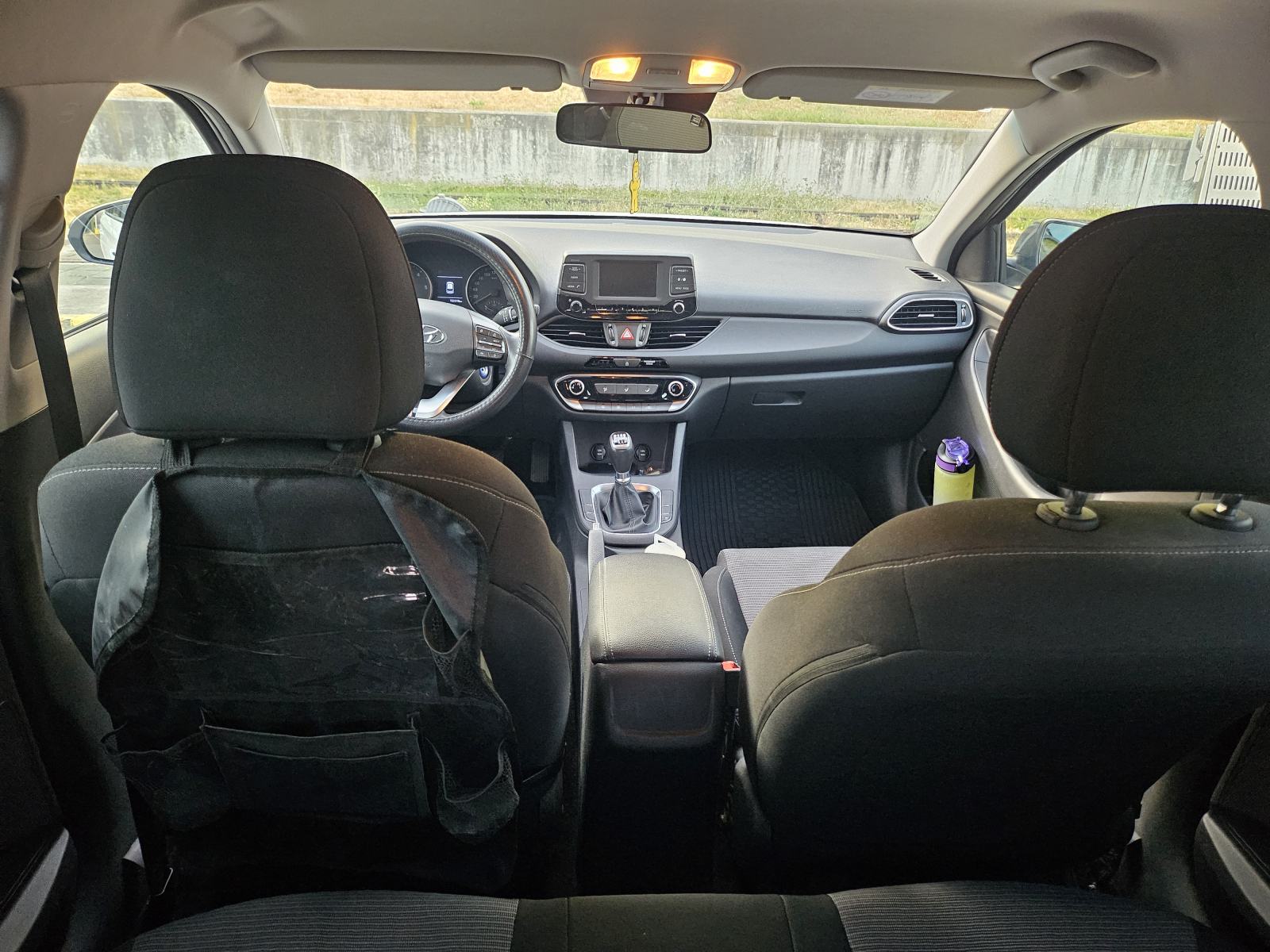 Hyundai i30 1,6 CRDi, fotografija 6