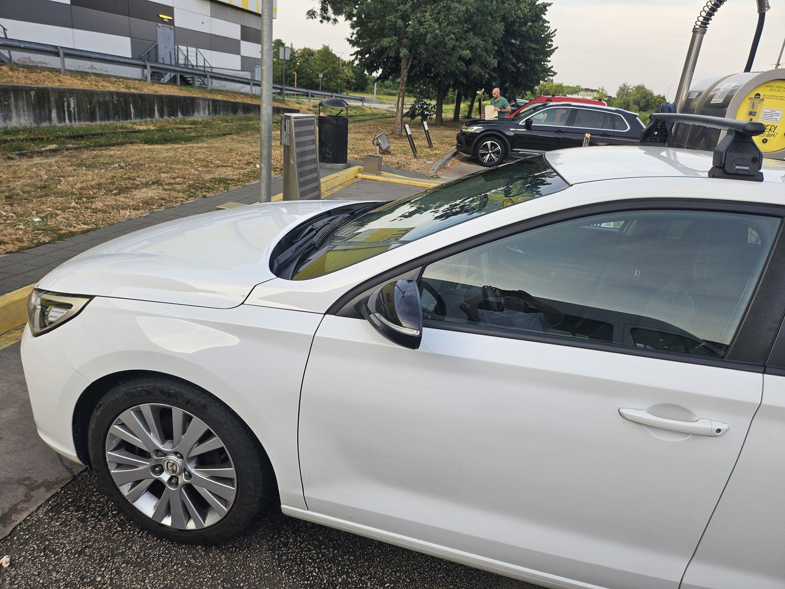 Hyundai i30 1,6 CRDi, fotografija 7