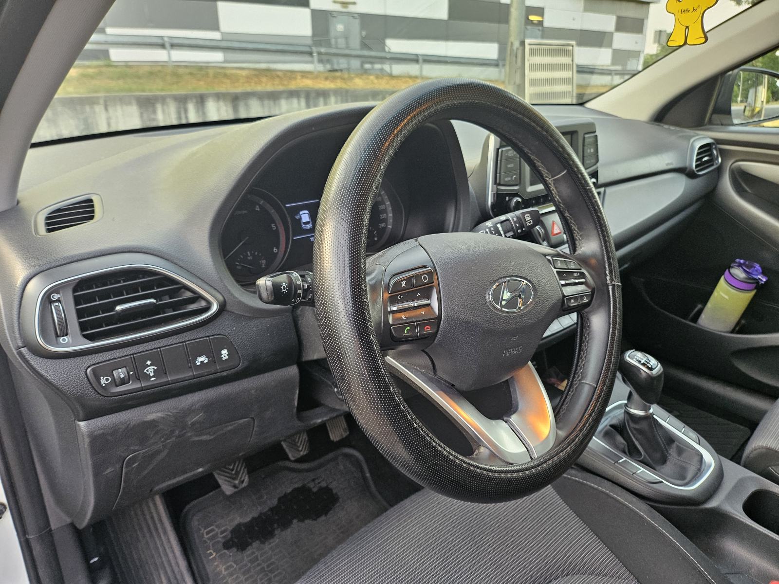 Hyundai i30 1,6 CRDi, fotografija 8