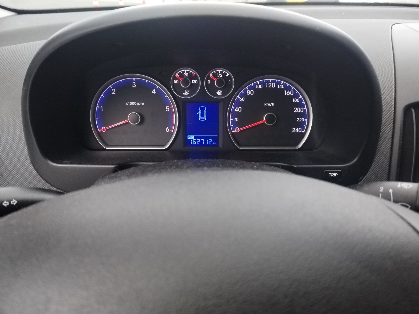 Hyundai i30 1,6 CRDi, fotografija 7