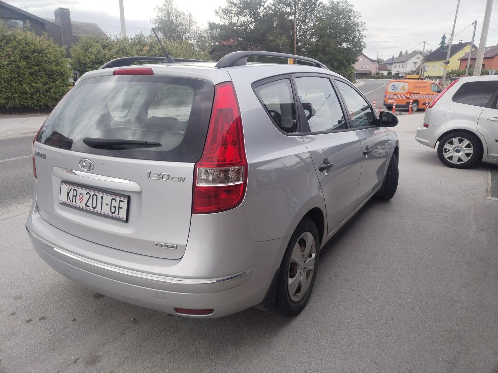 Hyundai i30 1,6 CRDi, fotografija 5