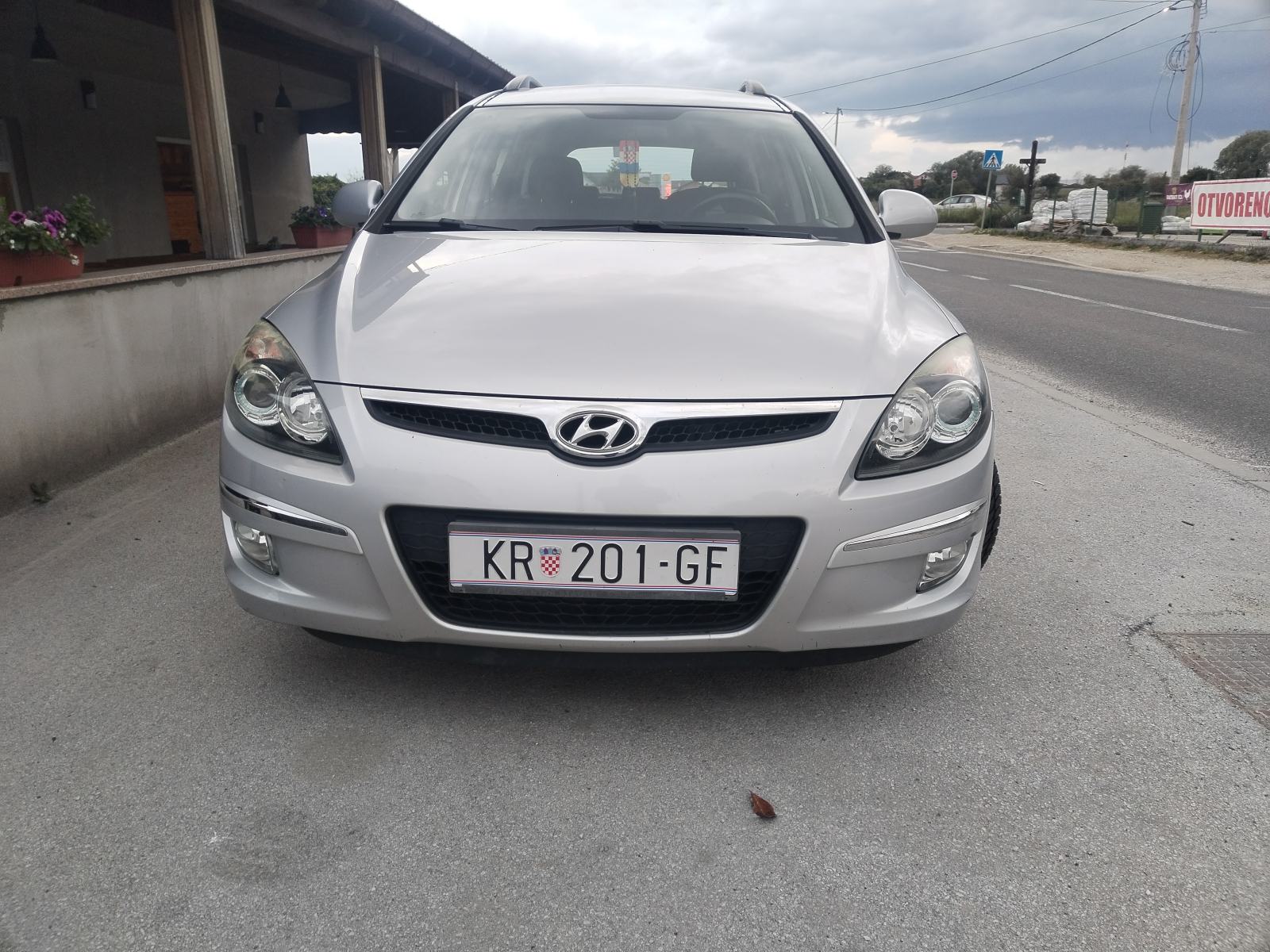 Hyundai i30 1,6 CRDi, fotografija 3