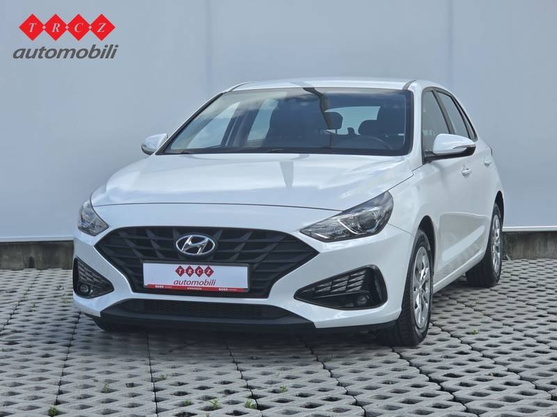 HYUNDAI I30 1.6 CRDI, fotografija 2