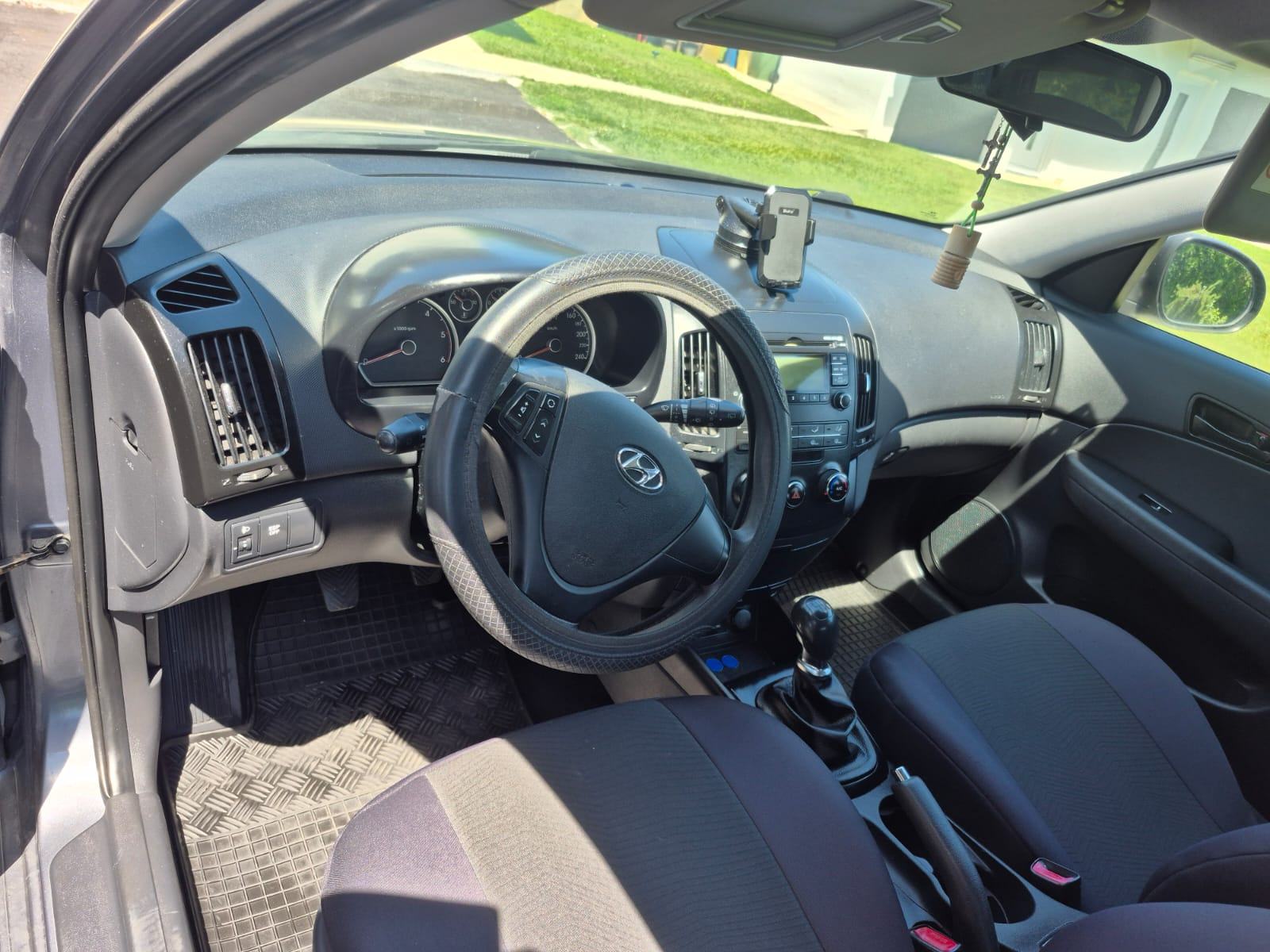 Hyundai i30 1,6 CRDi, fotografija 2