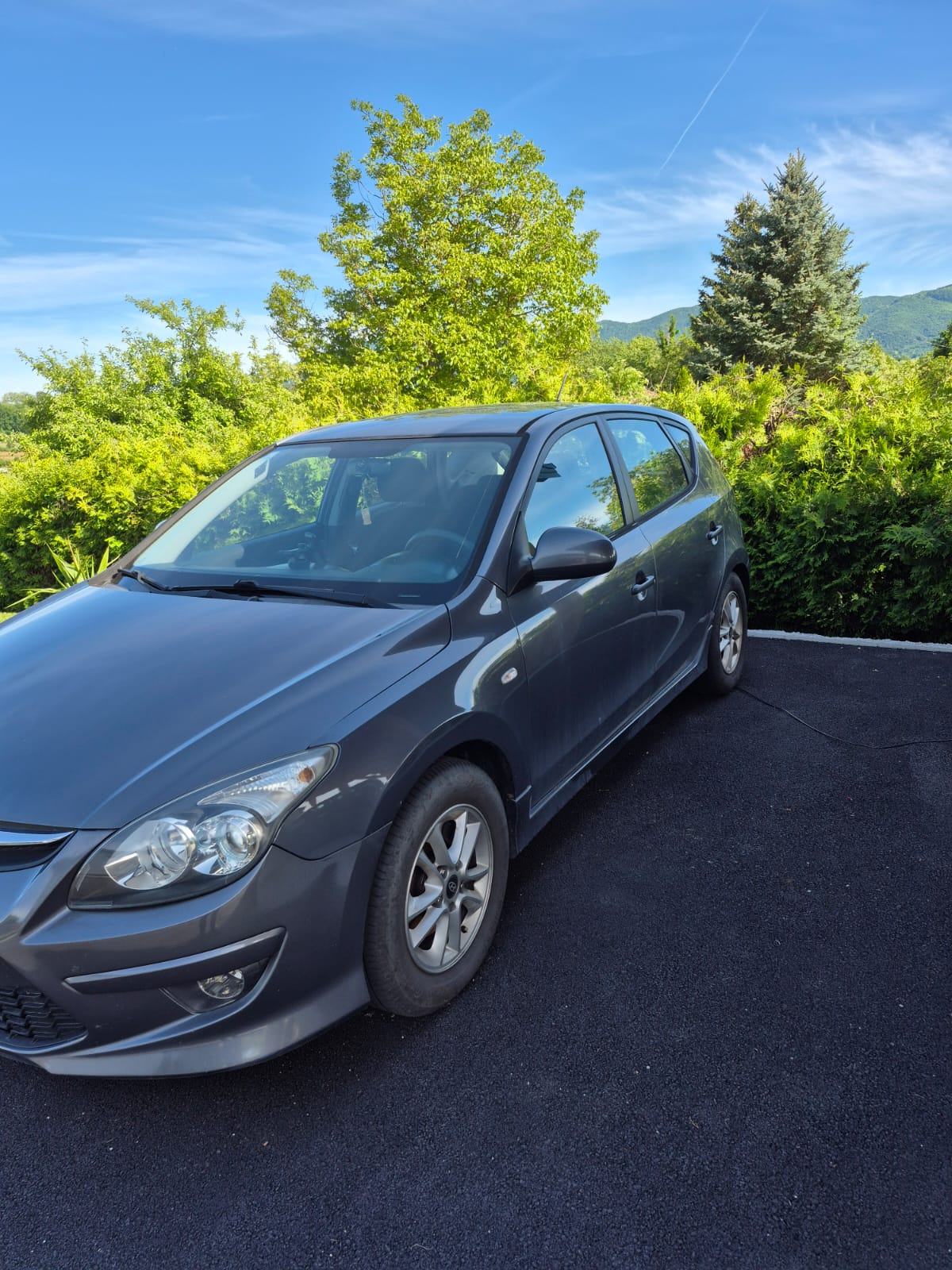 Hyundai i30 1,6 CRDi, fotografija 6