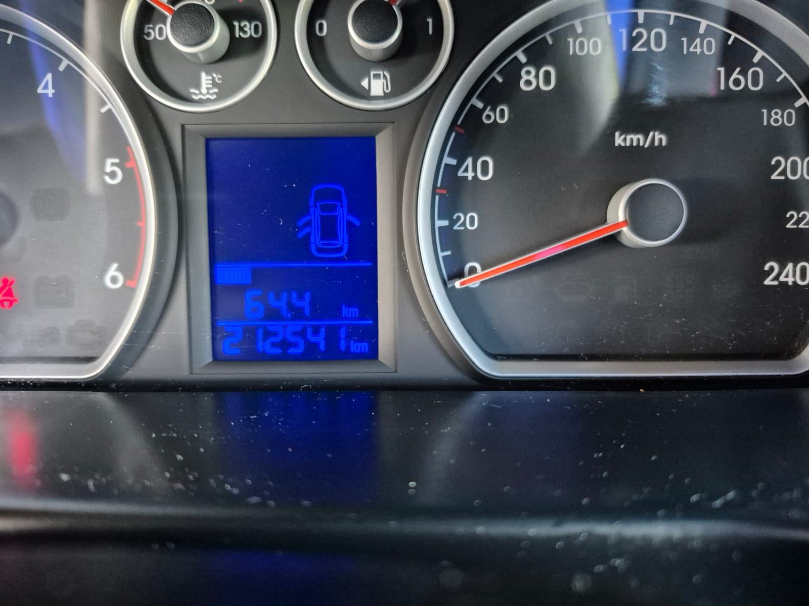 Hyundai i30 1,6 CRDi, fotografija 9