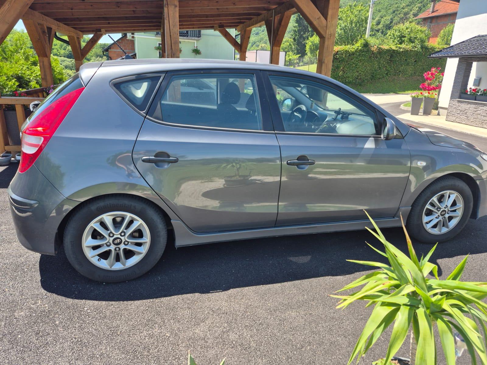 Hyundai i30 1,6 CRDi, fotografija 3