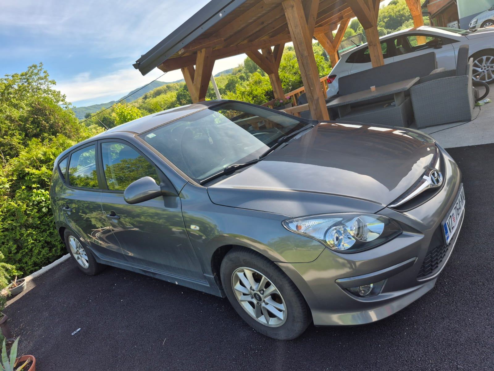 Hyundai i30 1,6 CRDi, fotografija 4