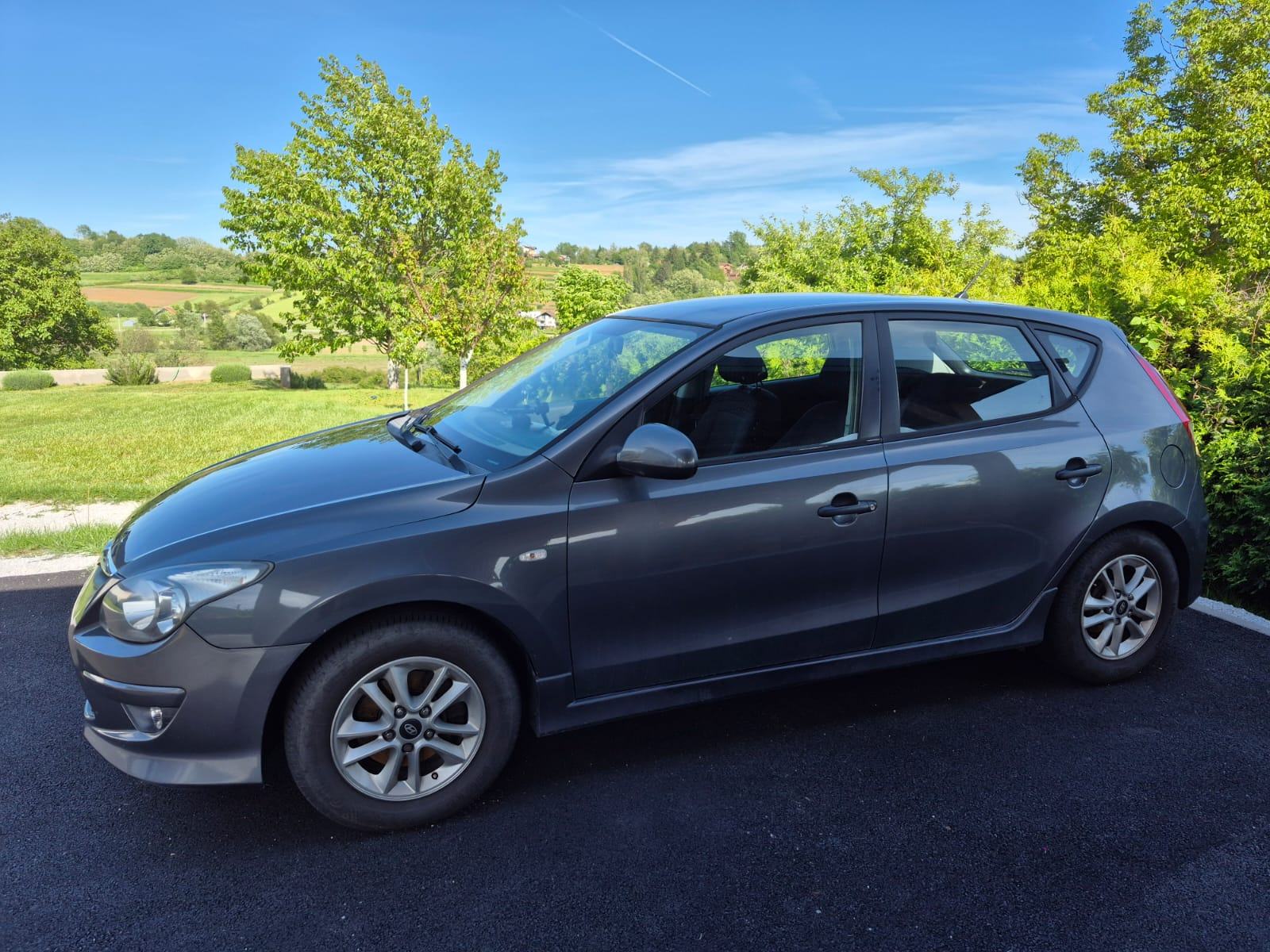Hyundai i30 1,6 CRDi, fotografija 5