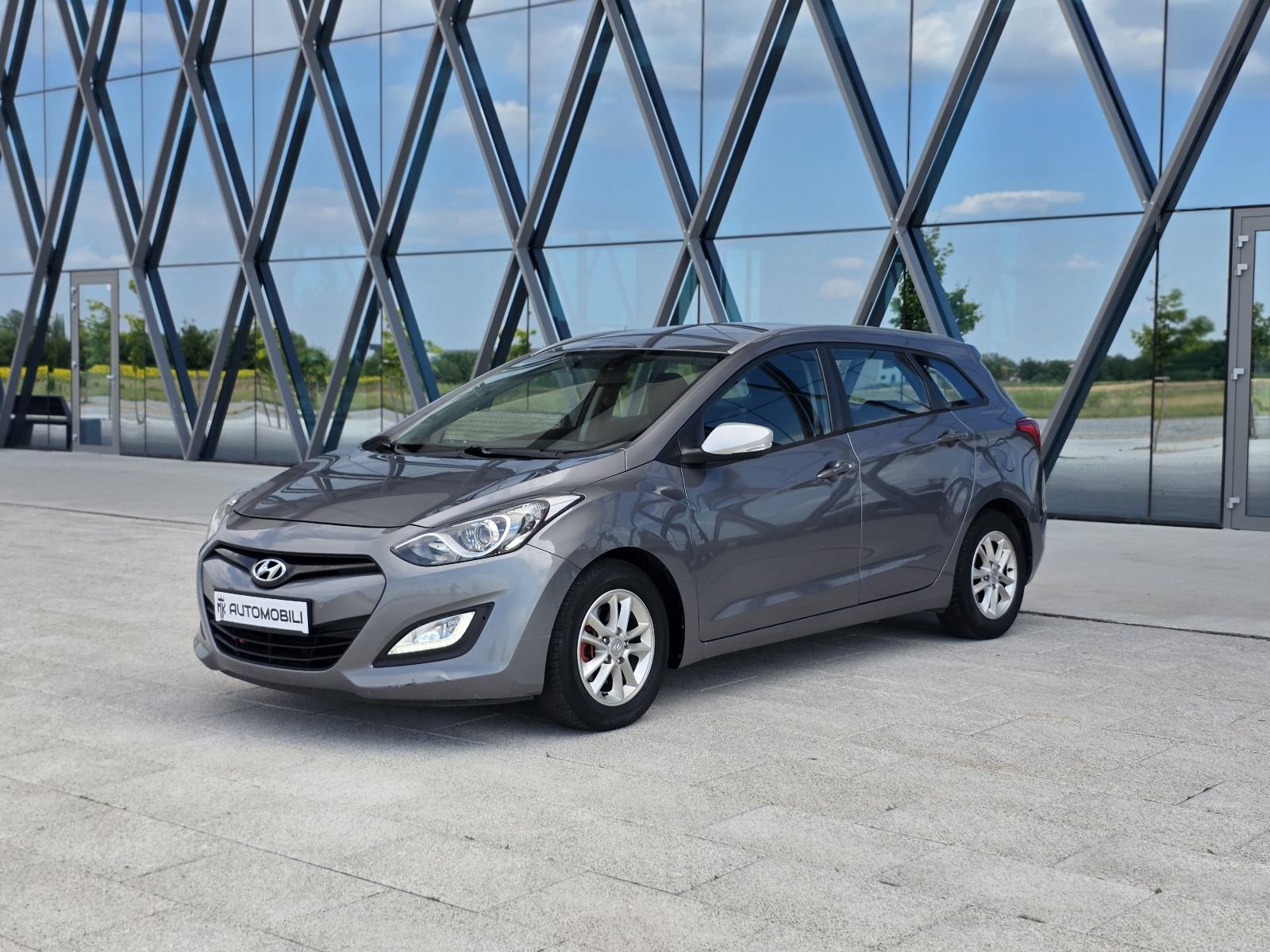 Hyundai i30 1,6 CRDi, fotografija 2
