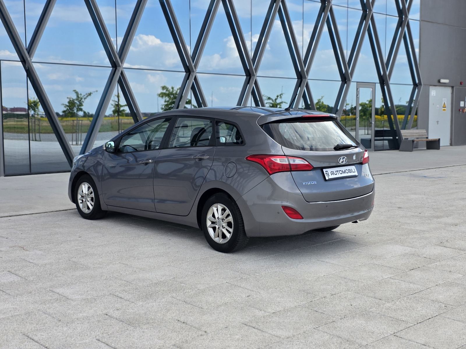 Hyundai i30 1,6 CRDi, fotografija 4