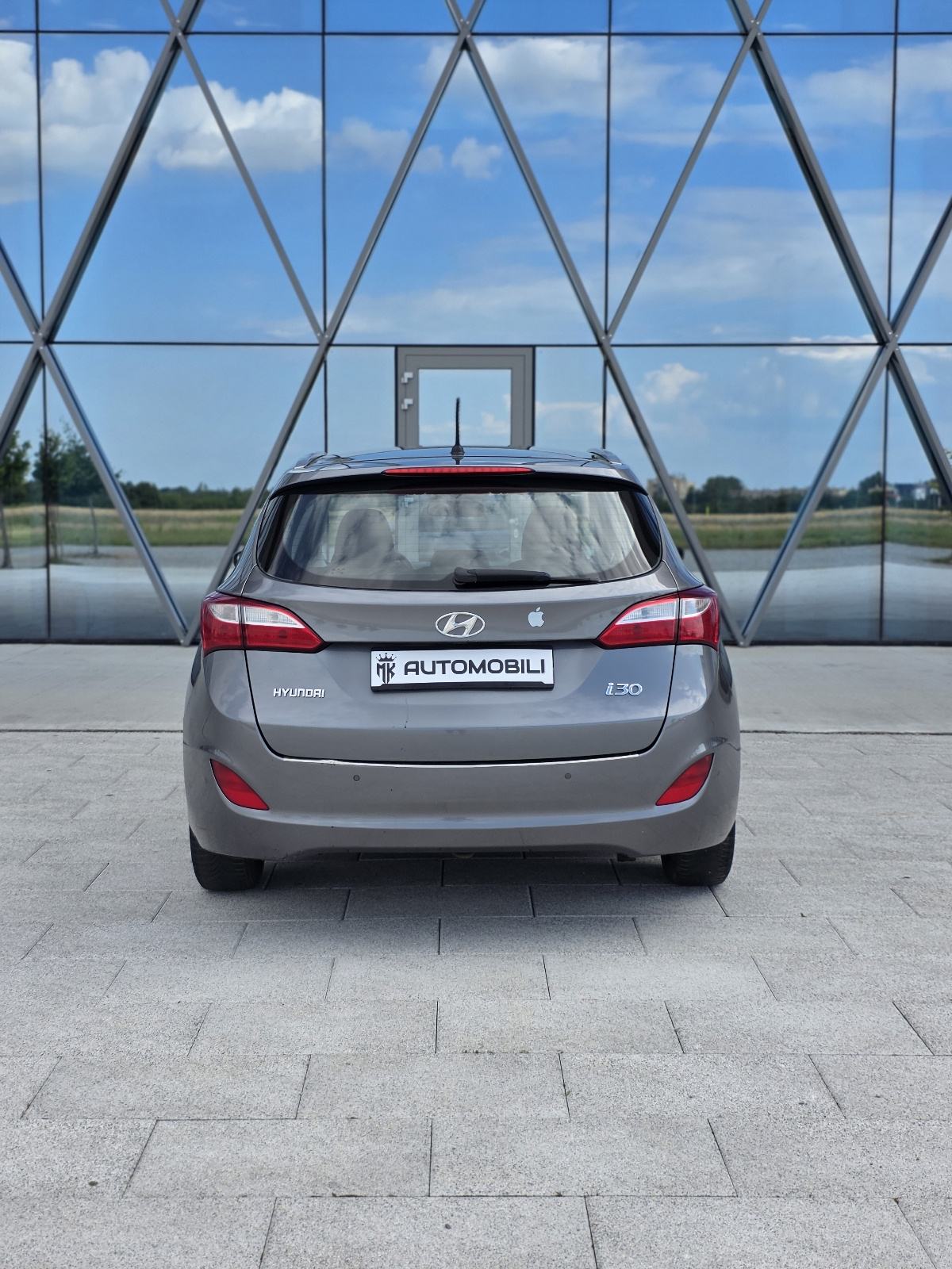 Hyundai i30 1,6 CRDi, fotografija 5