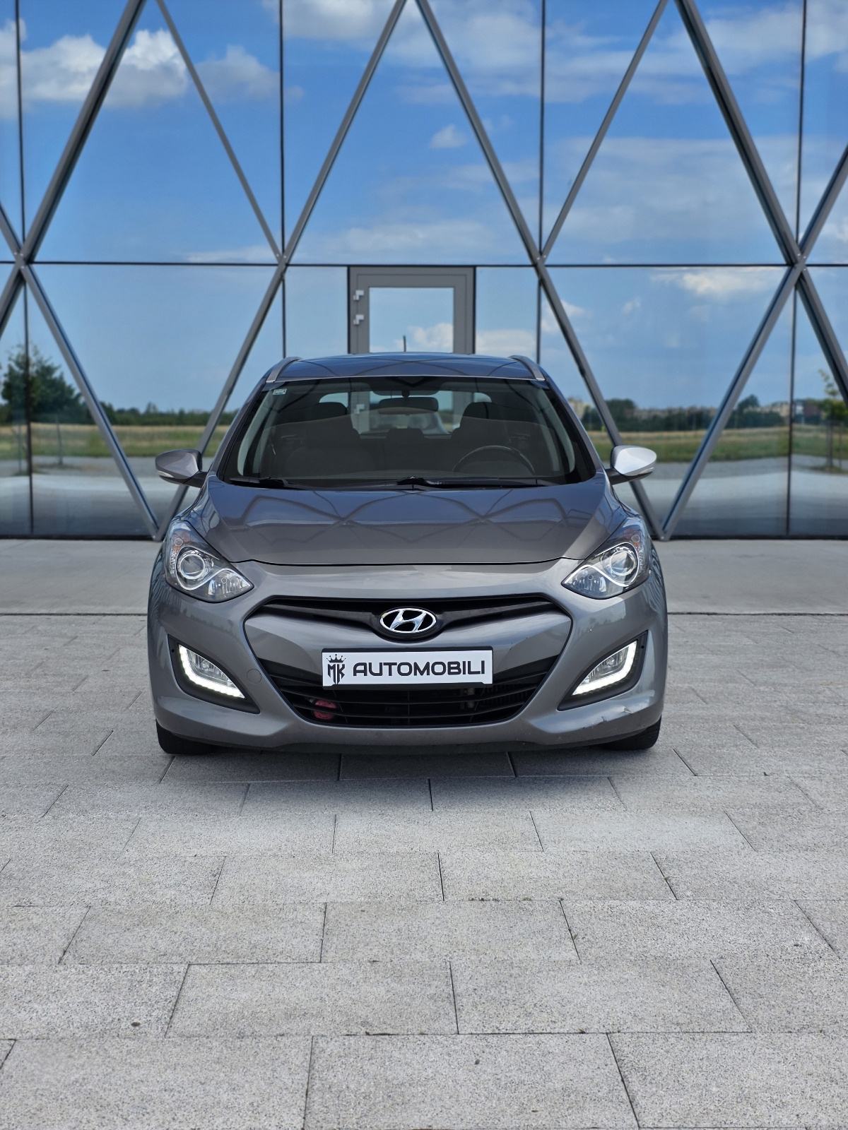 Hyundai i30 1,6 CRDi, fotografija 8