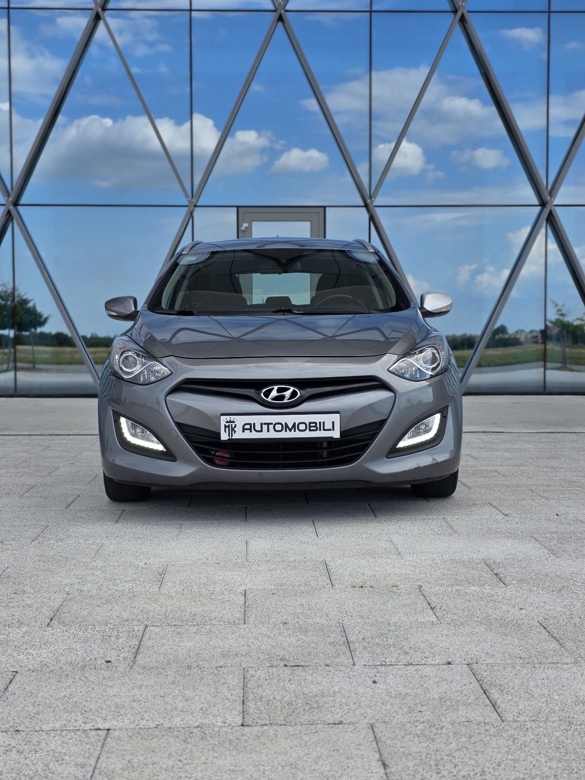 Hyundai i30 1,6 CRDi, fotografija 9