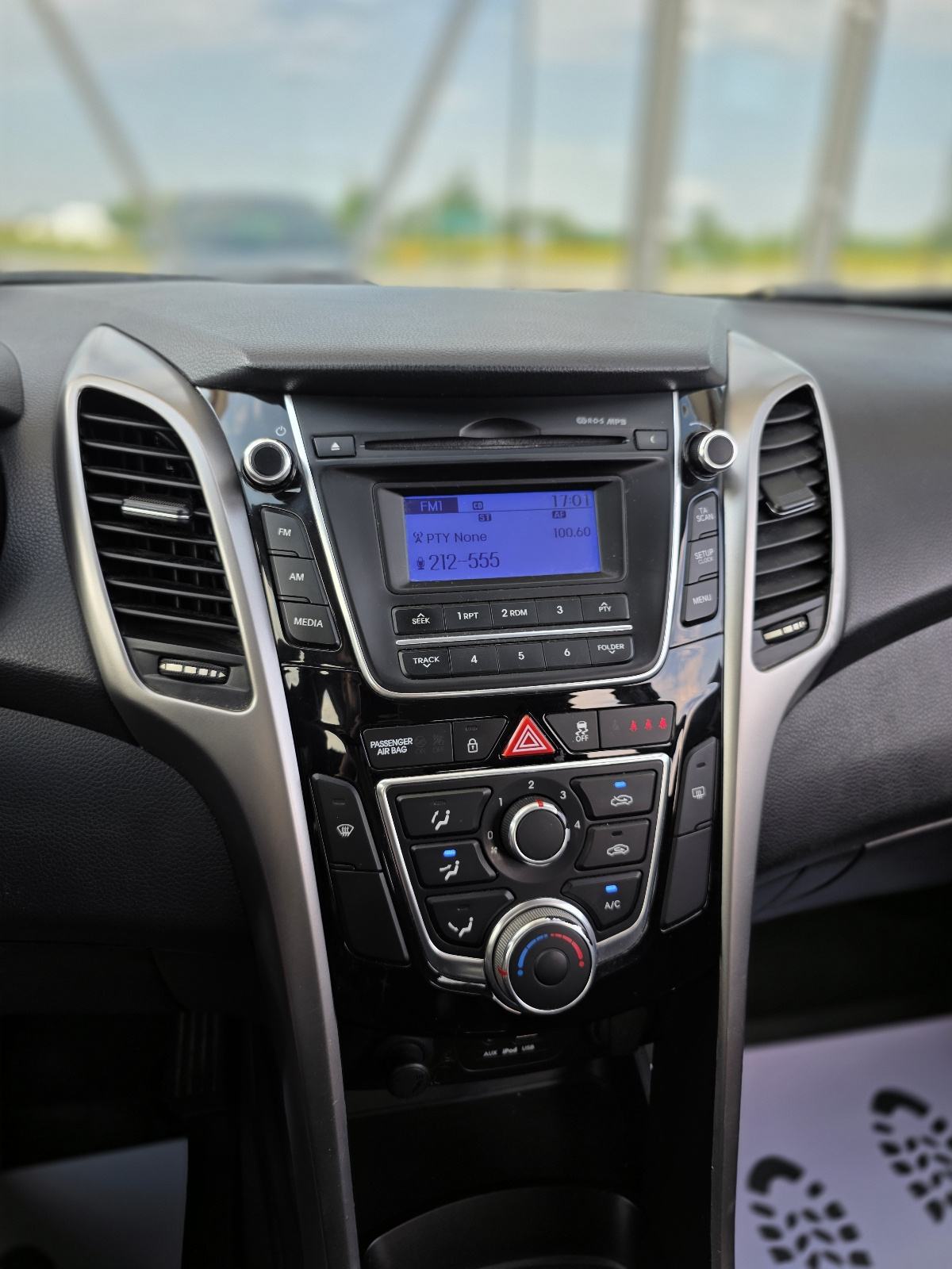 Hyundai i30 1,6 CRDi, fotografija 14