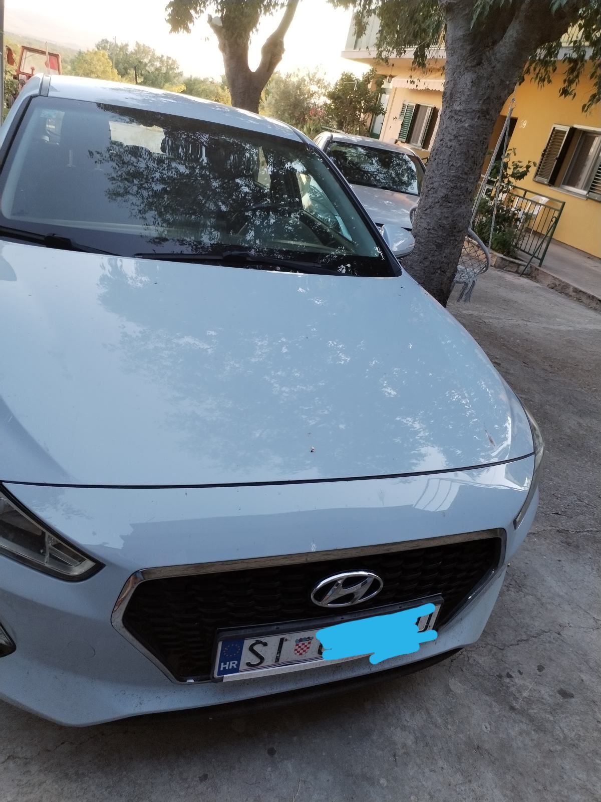 Hyundai i30 1.6 CRDi Classic oprema +reg.do 7/27god., fotografija 3
