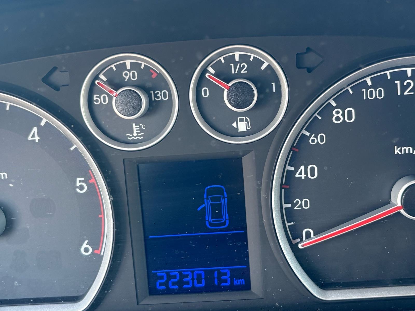 Hyundai i30 1,6 CRDi, fotografija 5