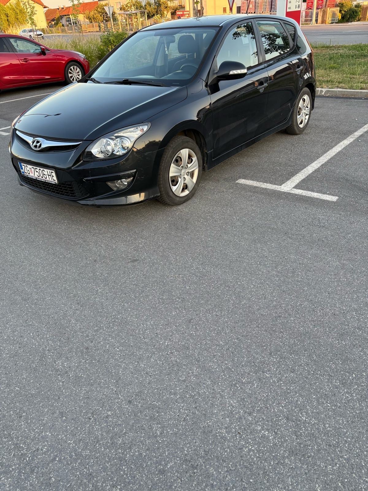 Hyundai i30 1,6 CRDi, fotografija 2