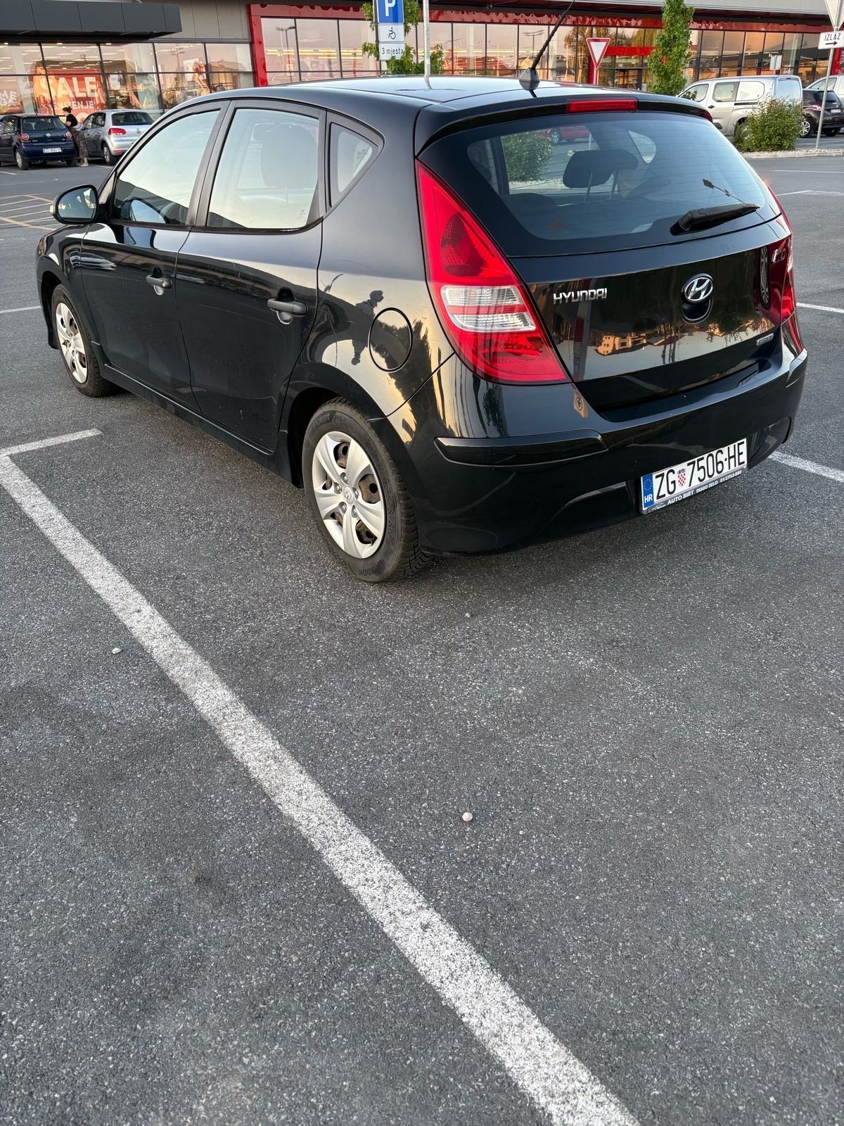 Hyundai i30 1,6 CRDi, fotografija 3