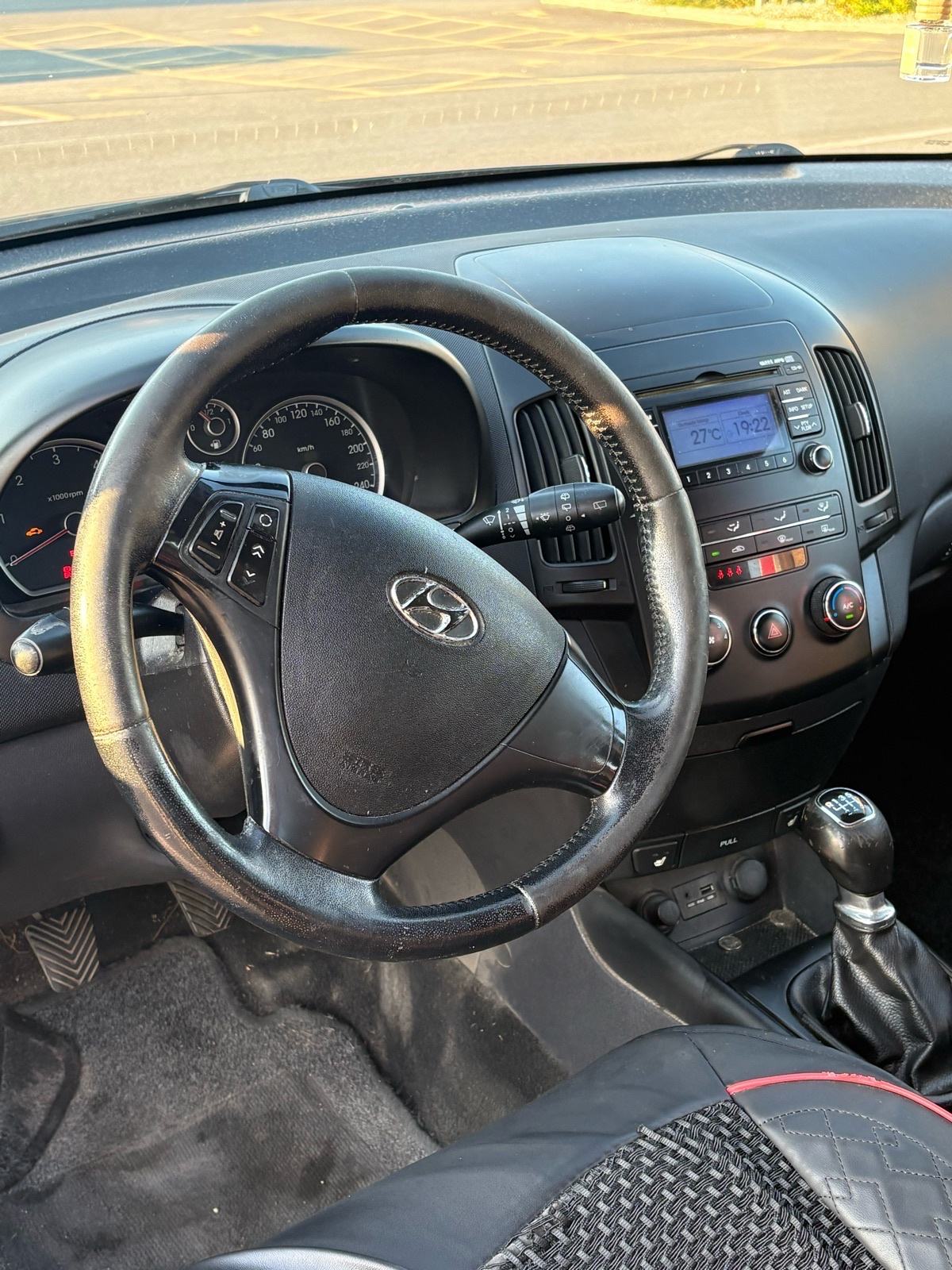 Hyundai i30 1,6 CRDi, fotografija 8