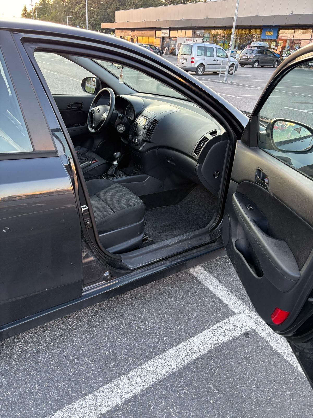 Hyundai i30 1,6 CRDi, fotografija 4