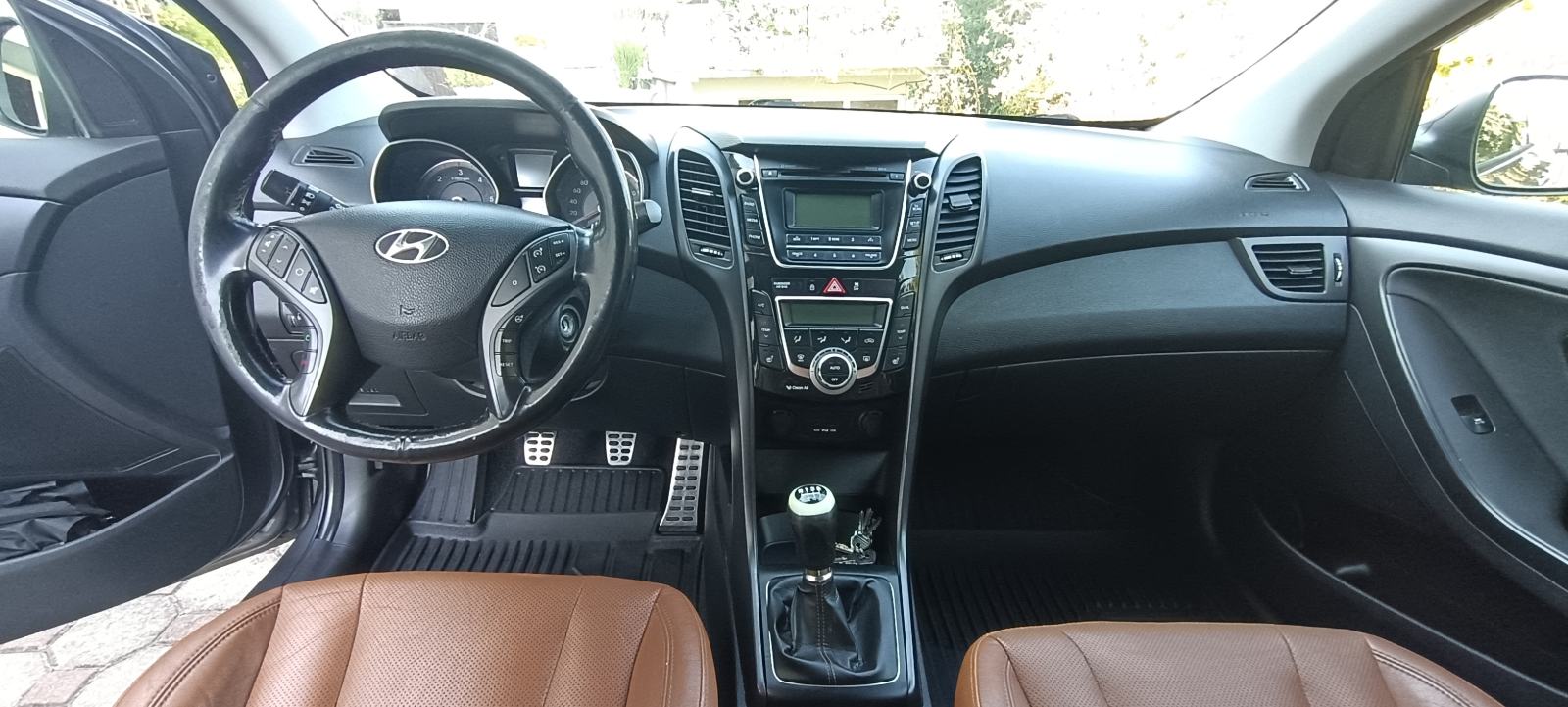 Hyundai i30 1,6 CRDi, fotografija 5
