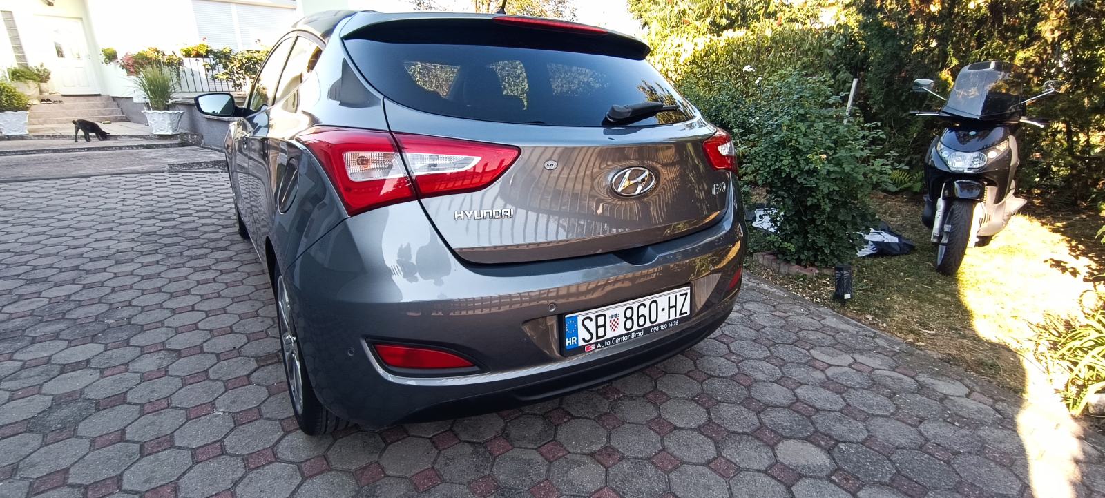 Hyundai i30 1,6 CRDi, fotografija 4