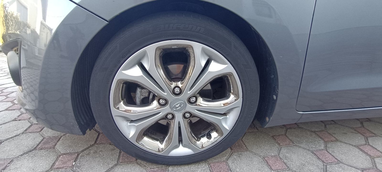 Hyundai i30 1,6 CRDi, fotografija 8