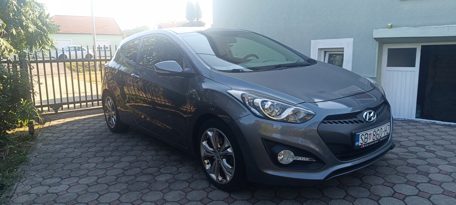 Hyundai i30 1,6 CRDi, fotografija 2