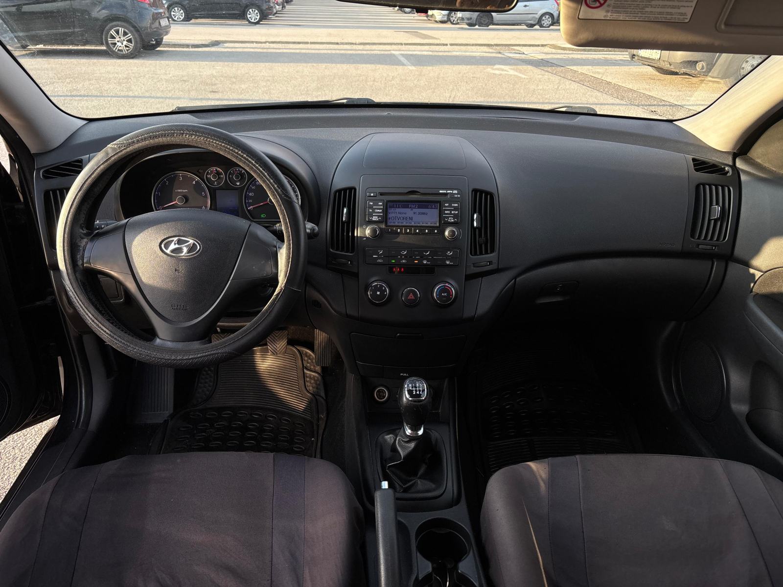 Hyundai i30 1,6 CRDi, fotografija 6