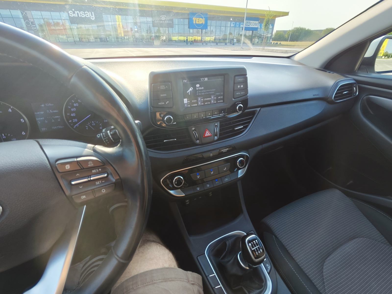Hyundai i30 1,6 CRDi, fotografija 5