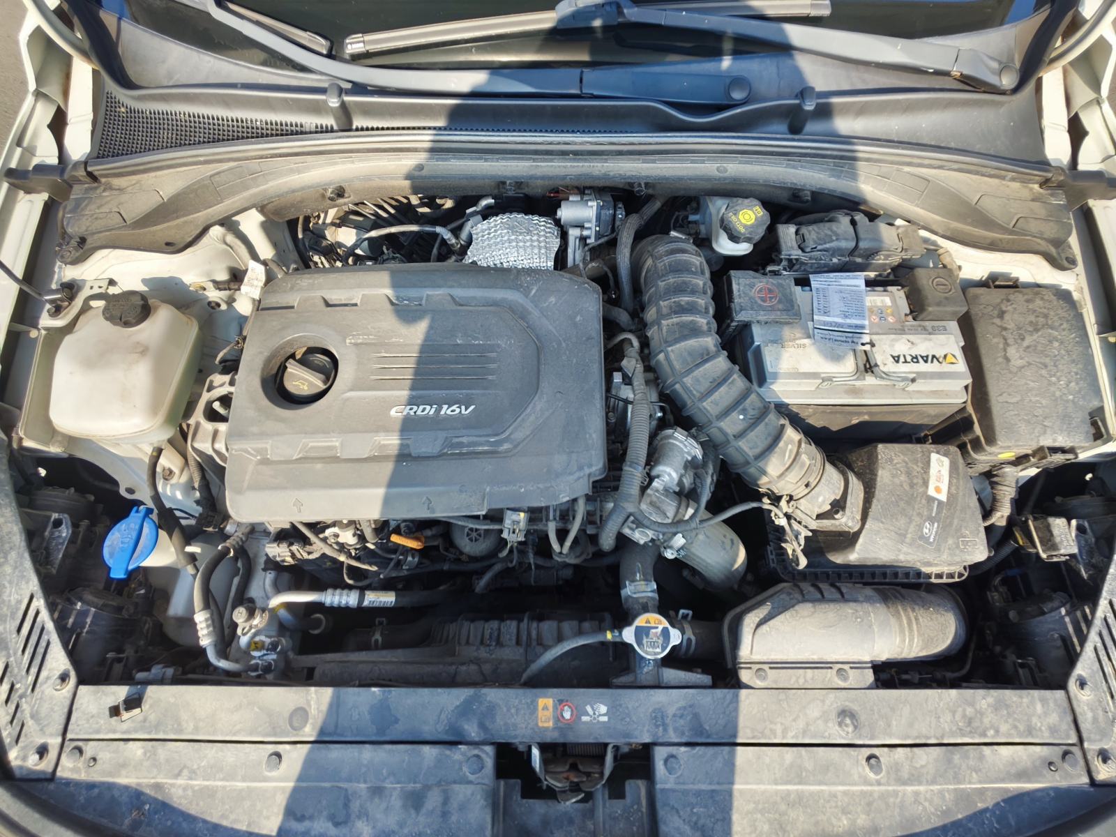 Hyundai i30 1,6 CRDi, fotografija 11