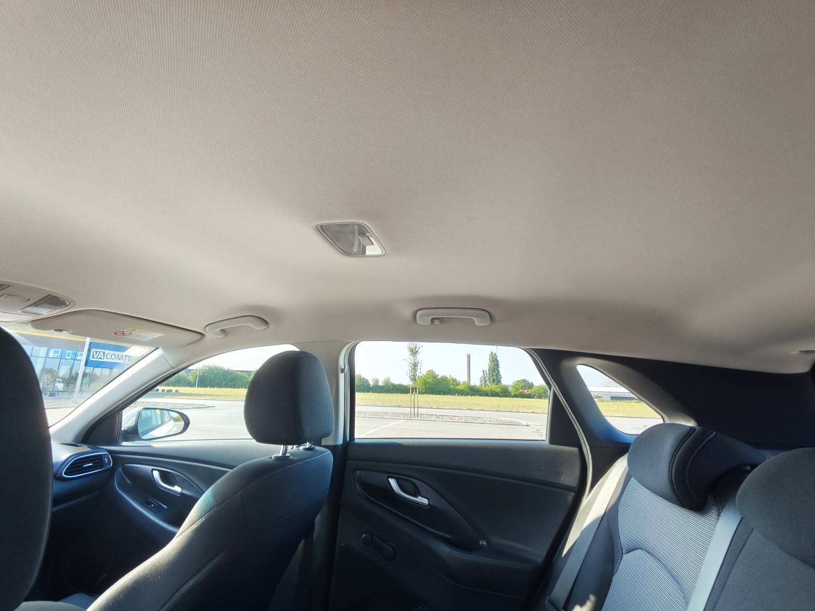 Hyundai i30 1,6 CRDi, fotografija 8