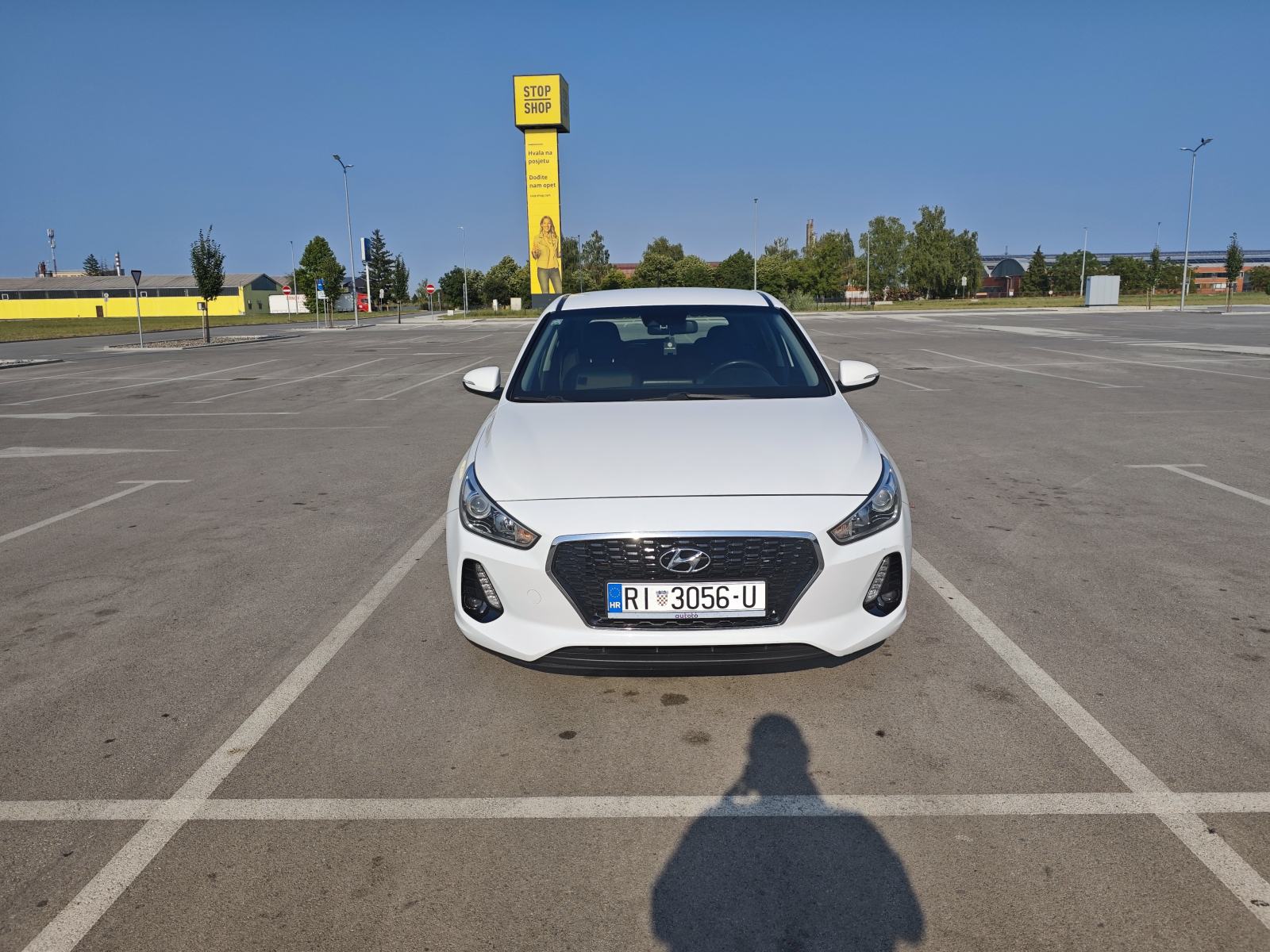 Hyundai i30 1,6 CRDi, fotografija 2