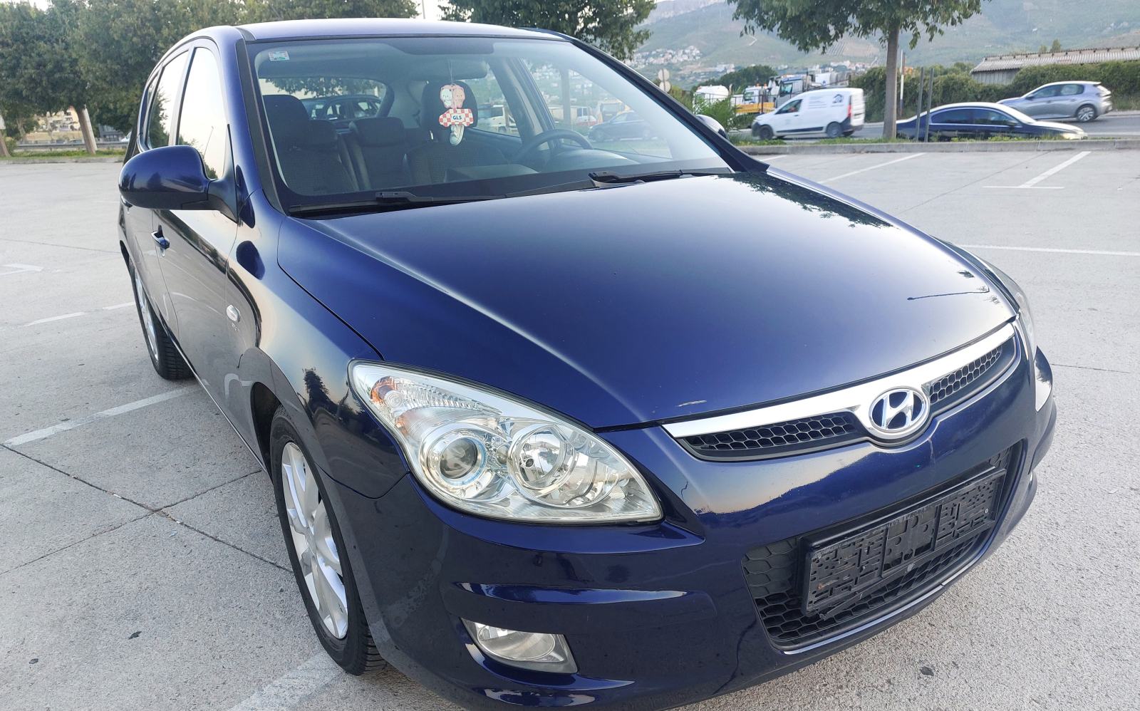 Hyundai i30 1,6 CRDi - DIZEL-, fotografija 4