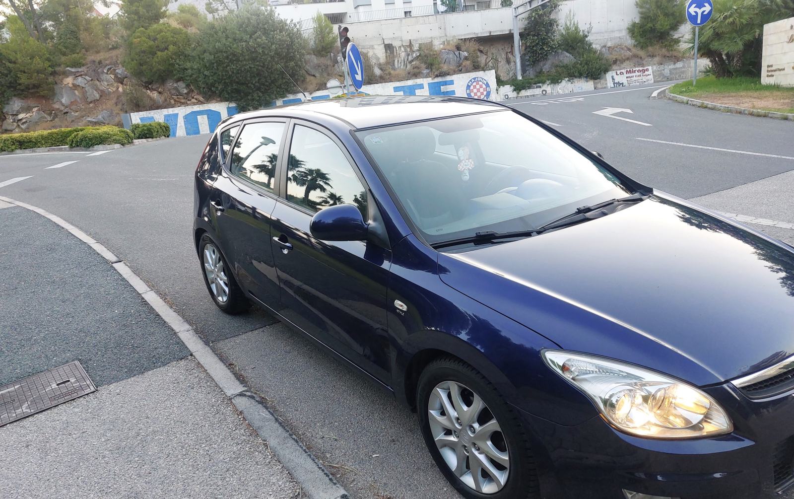 Hyundai i30 1,6 CRDi - DIZEL-, fotografija 6