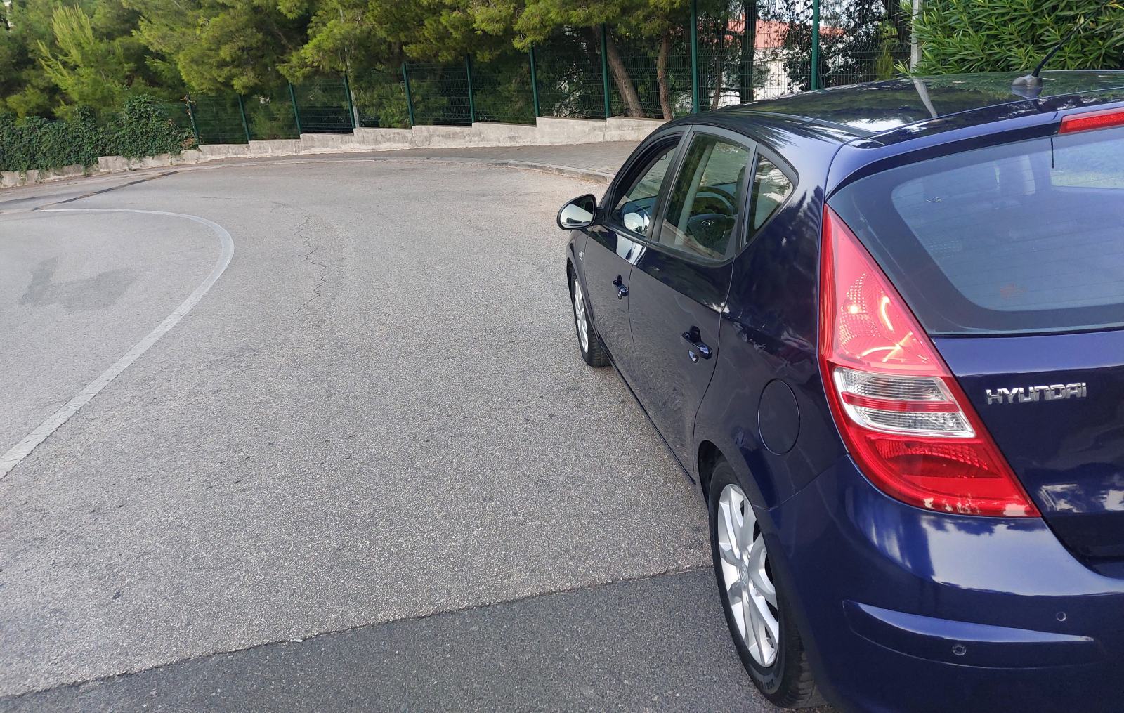 Hyundai i30 1,6 CRDi - DIZEL-, fotografija 8