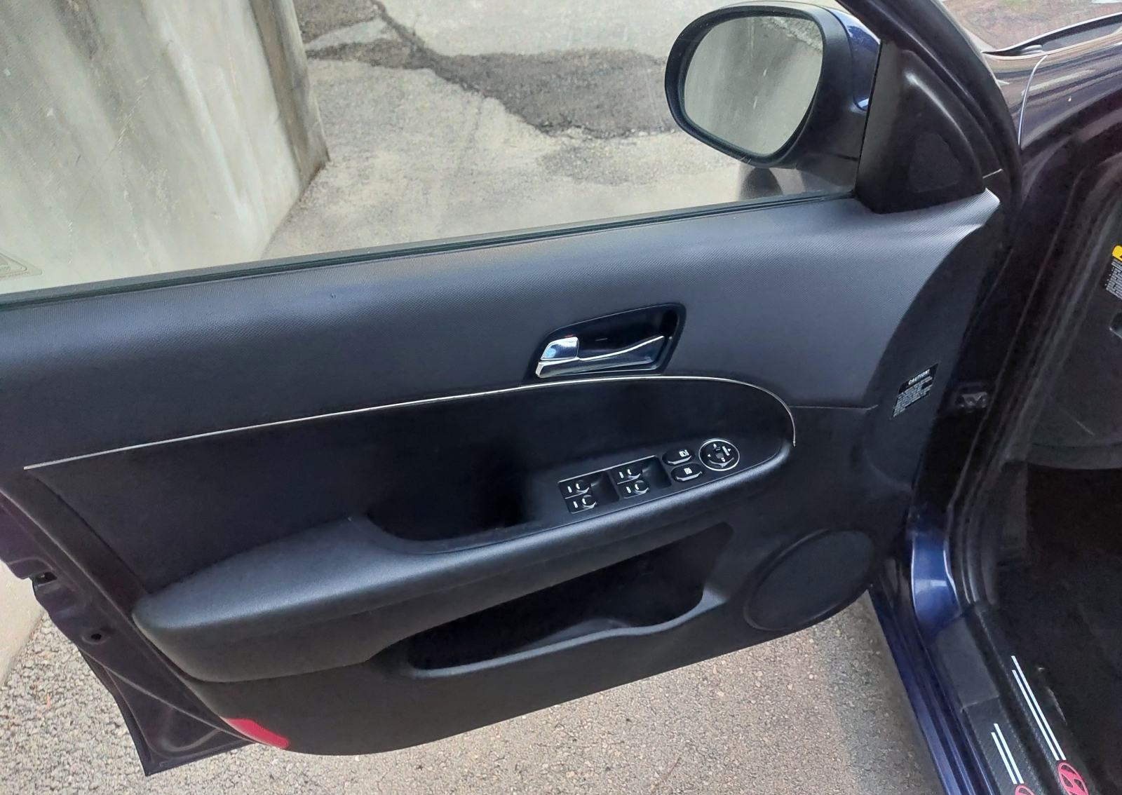 Hyundai i30 1,6 CRDi - DIZEL-, fotografija 15