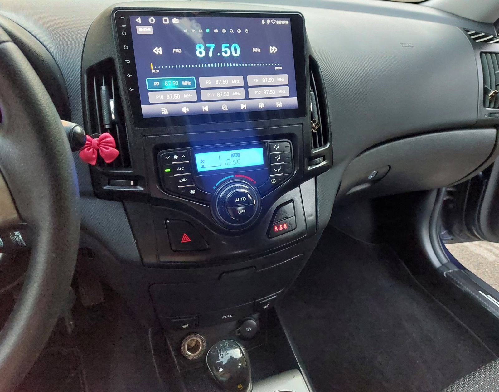 Hyundai i30 1,6 CRDi - DIZEL-, fotografija 14