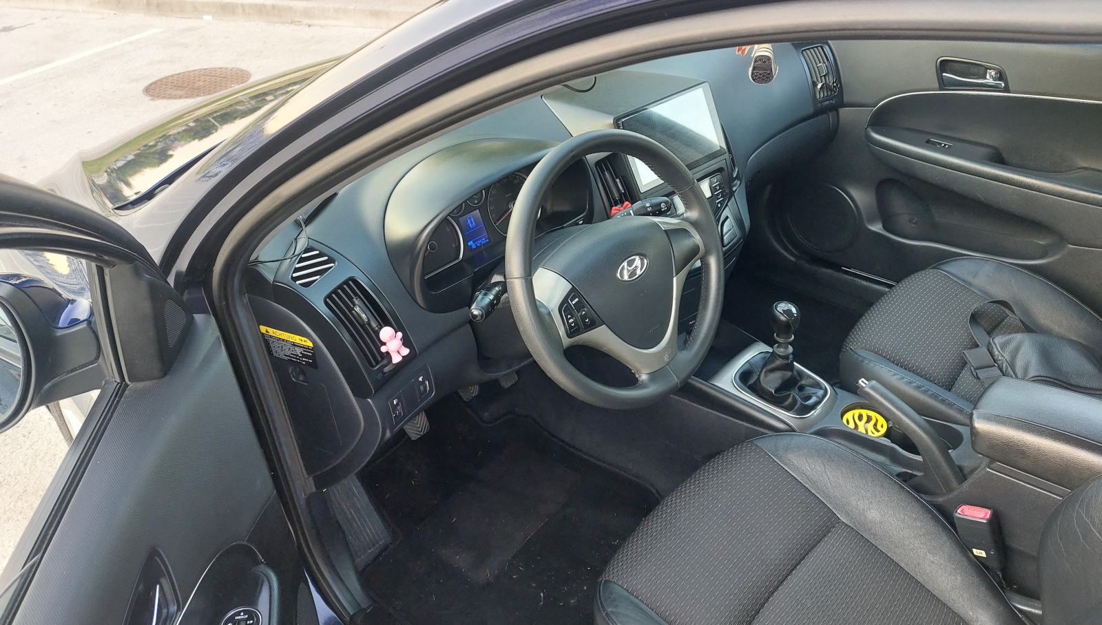 Hyundai i30 1,6 CRDi - DIZEL-, fotografija 18