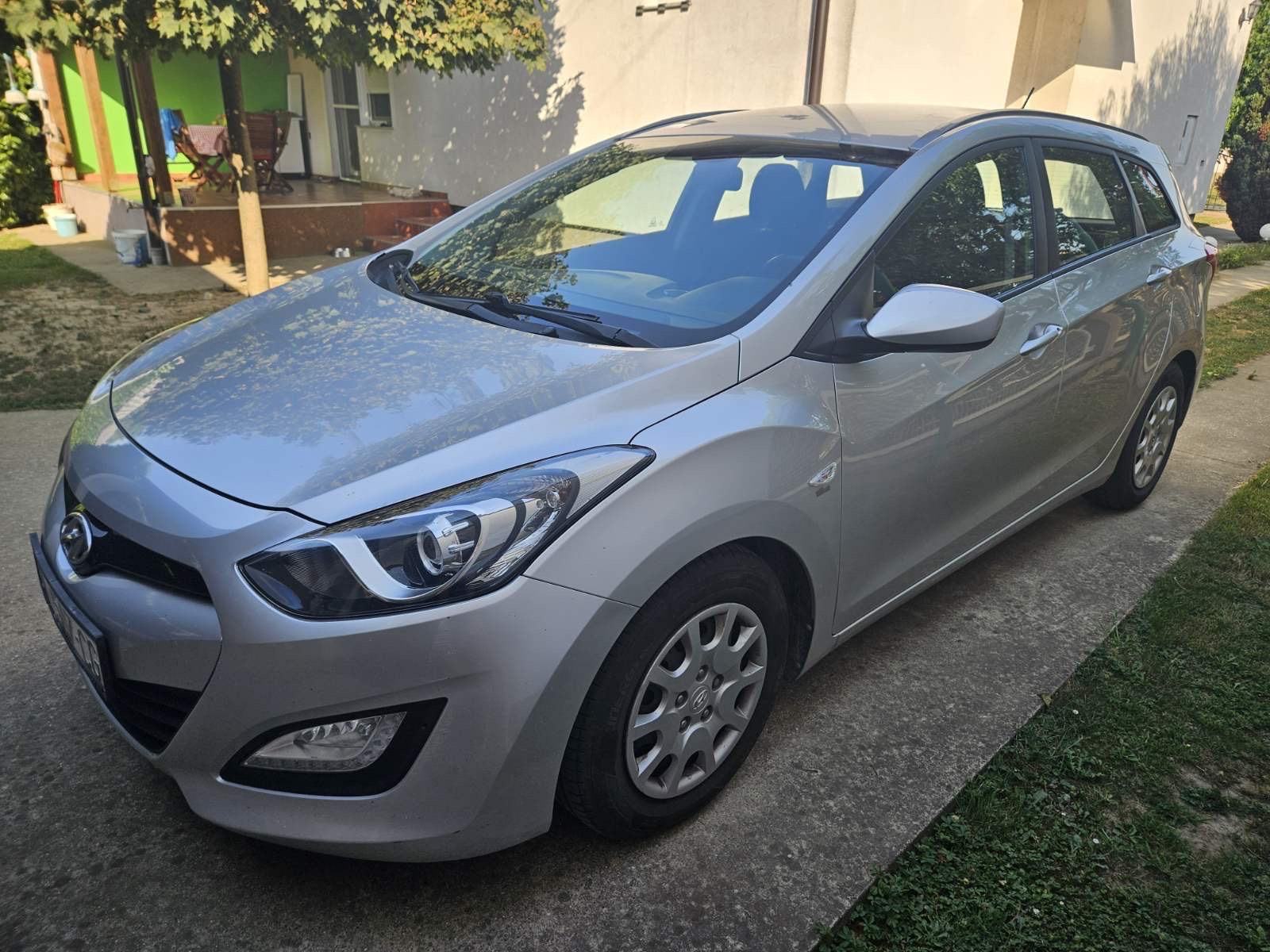 Hyundai i30 1,6 CRDi, fotografija 7