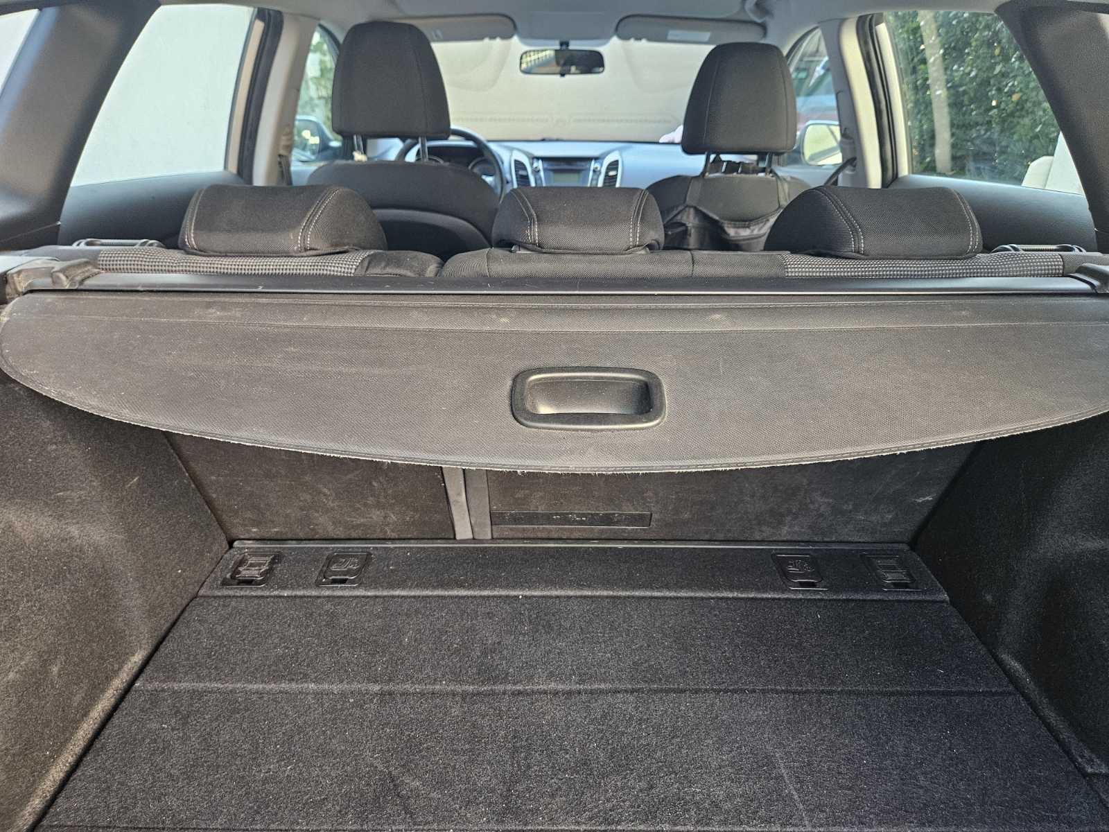 Hyundai i30 1,6 CRDi, fotografija 8