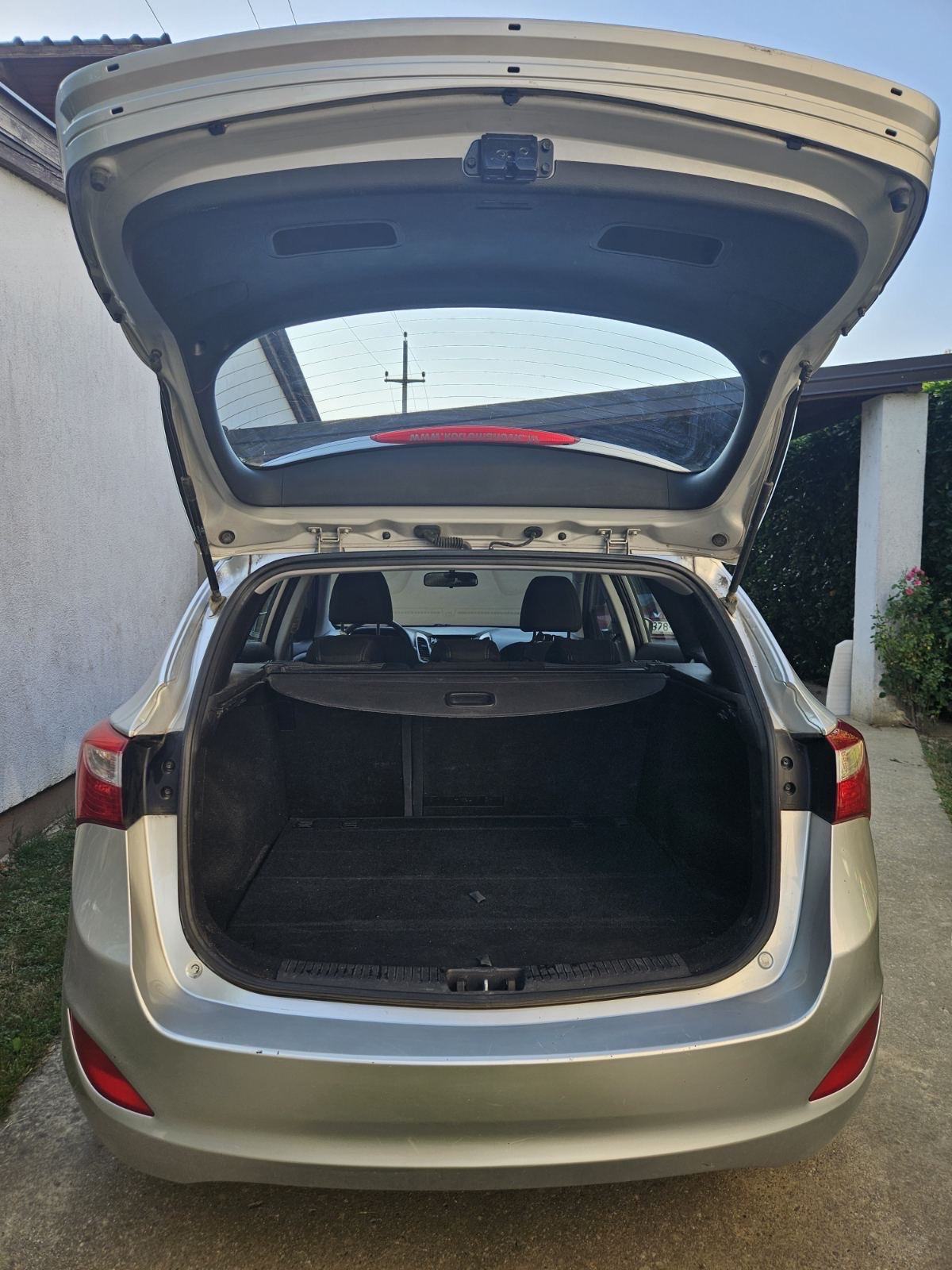 Hyundai i30 1,6 CRDi, fotografija 9